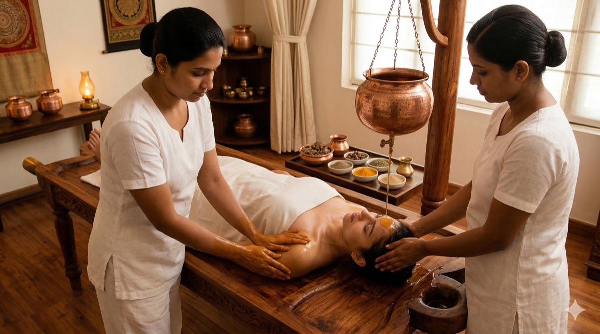 पंचकर्म treatment